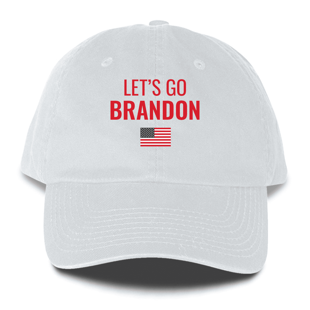 Let's Go Brandon Dad Hat