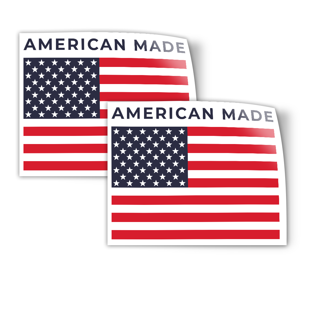 American Made Bumper Stickers Set Of 2 Official GOP Store american-made-bumper-stickers-set-of-2-official-gop-store