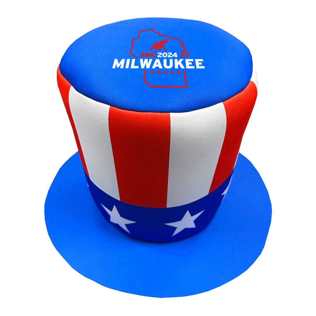 2024 Convention Patriot Hat – Official GOP Store