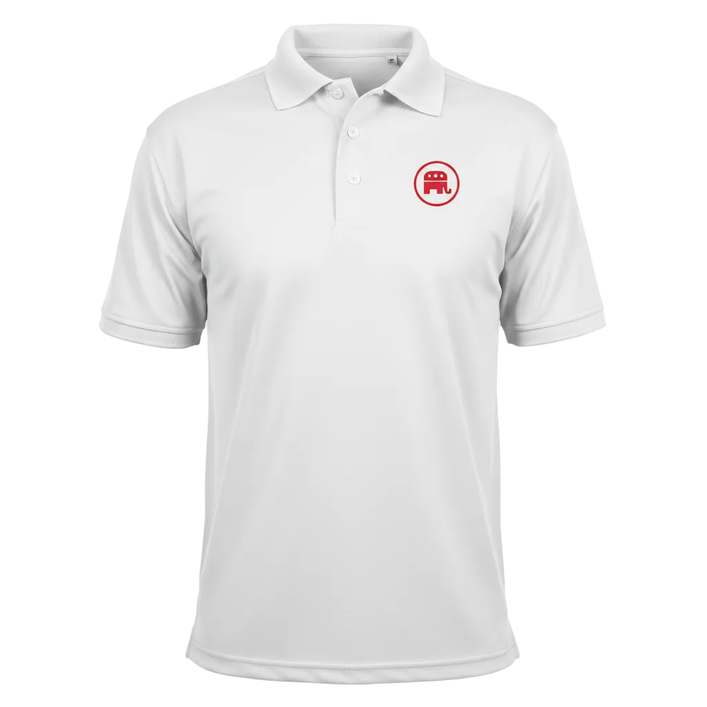 GOP Moisture Wicking Polo Shirt | Shop Republican Apparel – Official ...