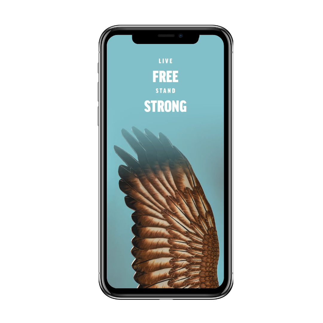 Live Free, Stand Strong – Official GOP Store