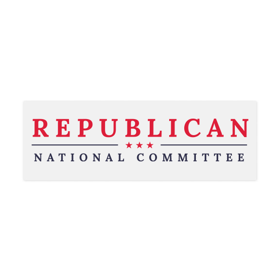 Classic RNC Bumper Sticker – Official GOP Store