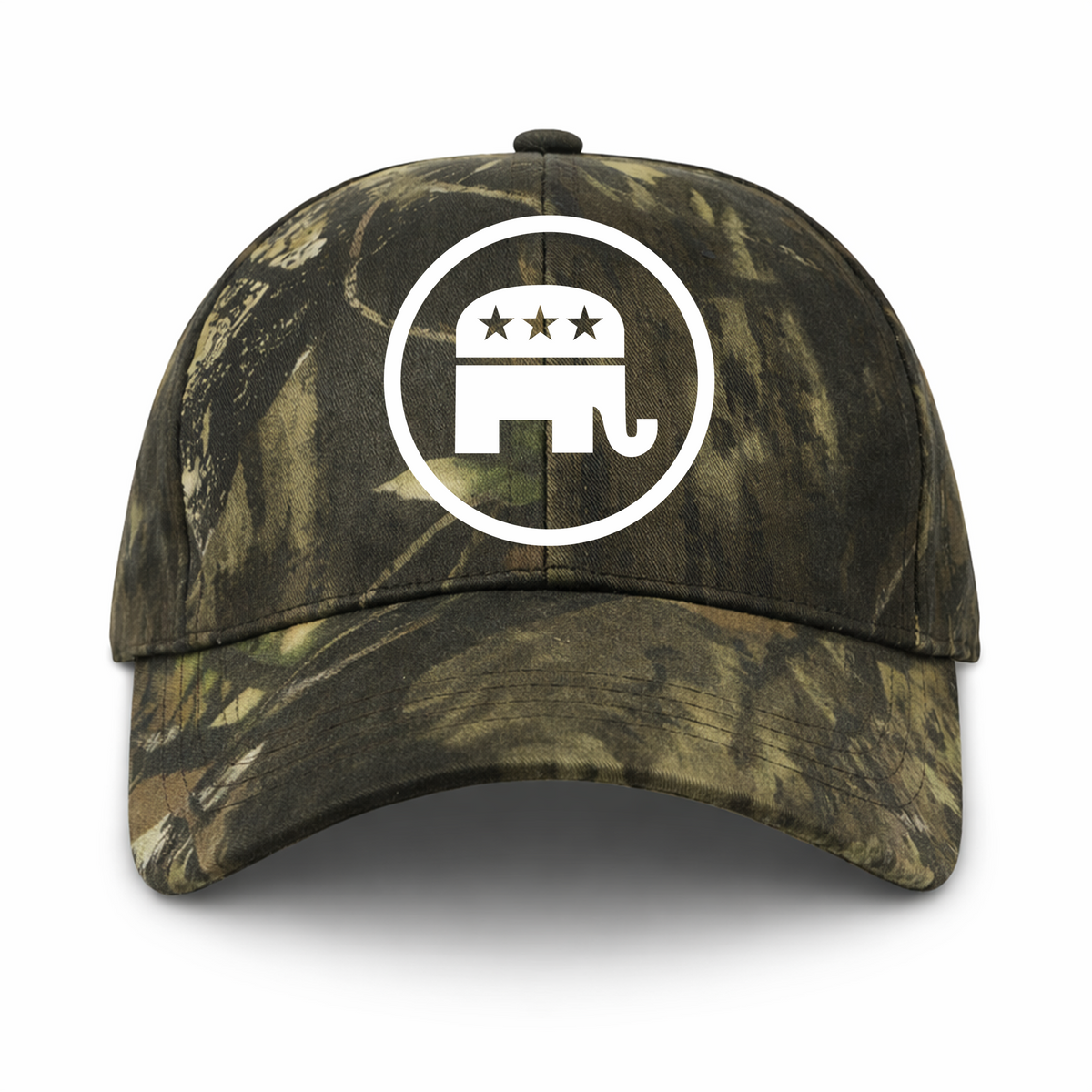 Camo Classic GOP Hat | Shop American Made Baseball Hats – Official GOP ...