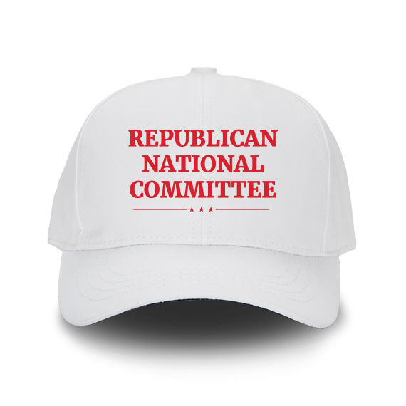 Republican National Committee Red Logo Hat | Shop American Made ...