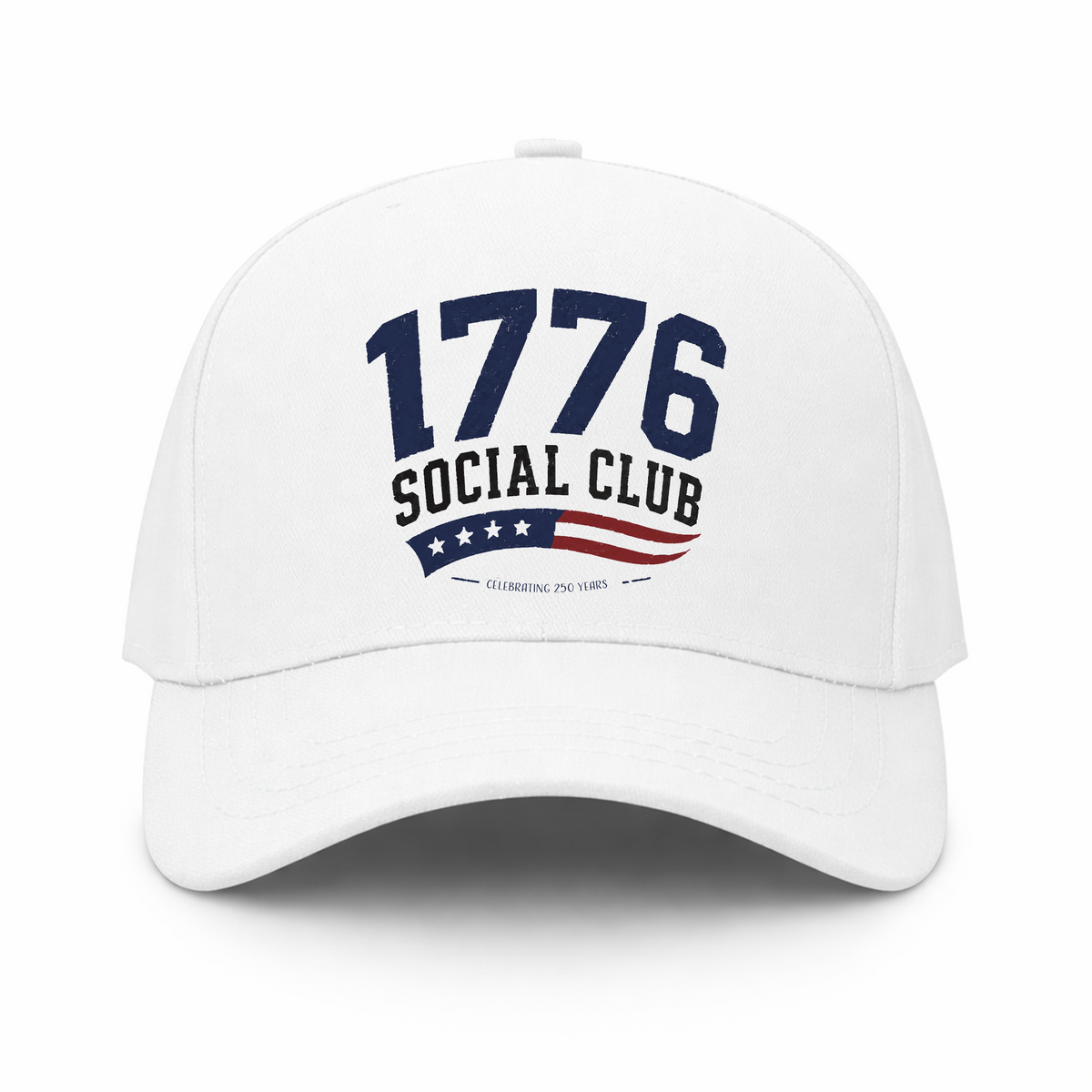 1776 Social Club - Celebrating 250 Baseball Cap – Official GOP Store