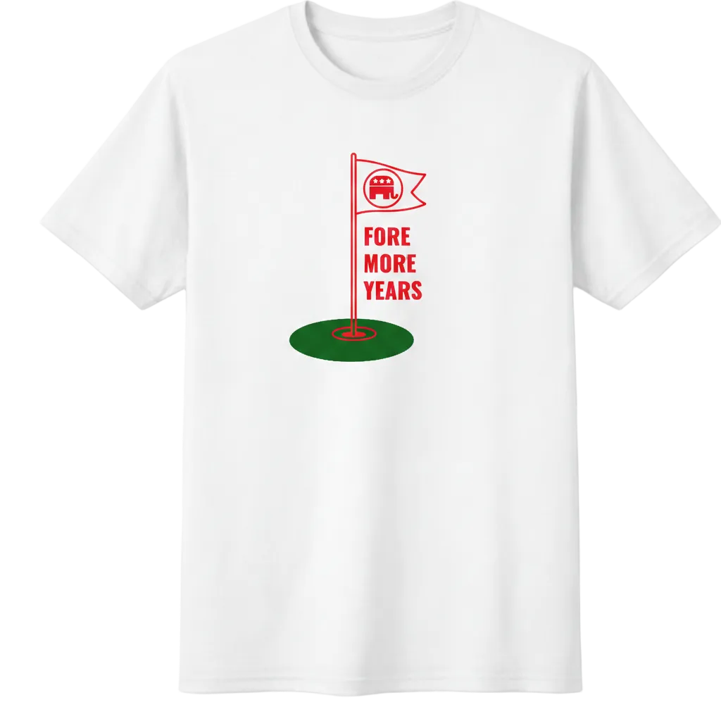 Stompy Flag T-Shirt – Official GOP Store
