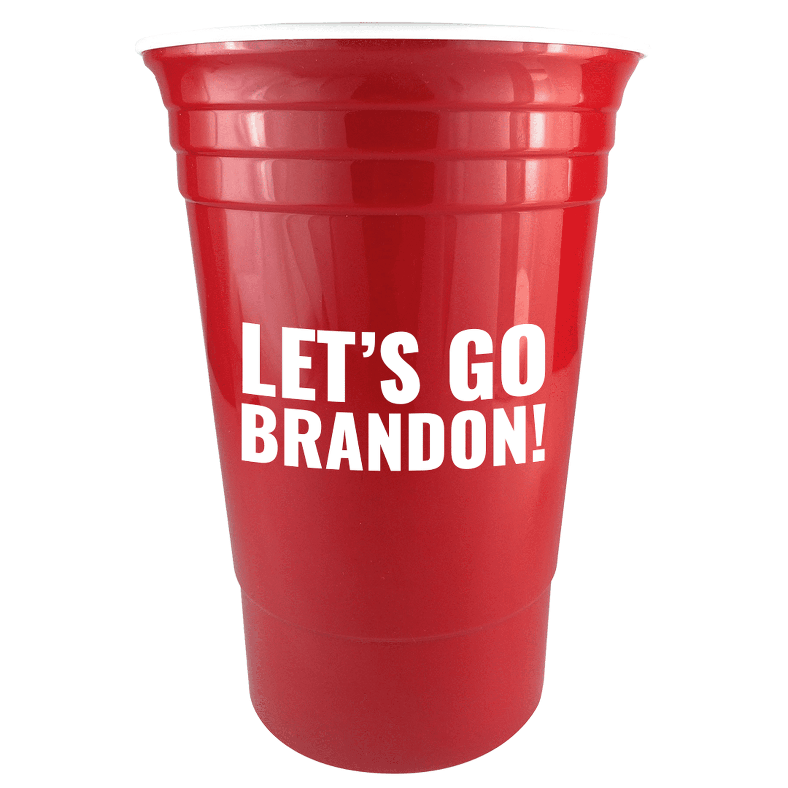 Let's Go Brandon! Red Cup Set – Official GOP Store