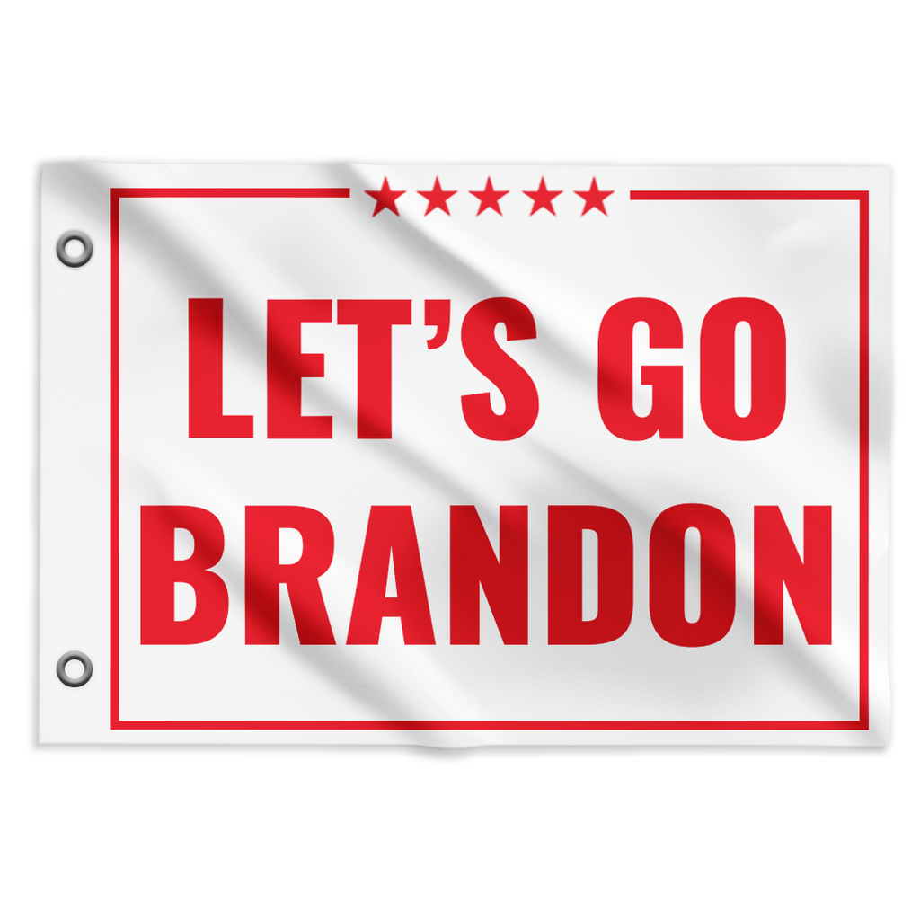 Let's Go Brandon Stickers