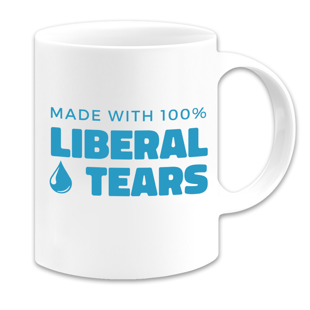 Liberal Tears Mug Official GOP Store