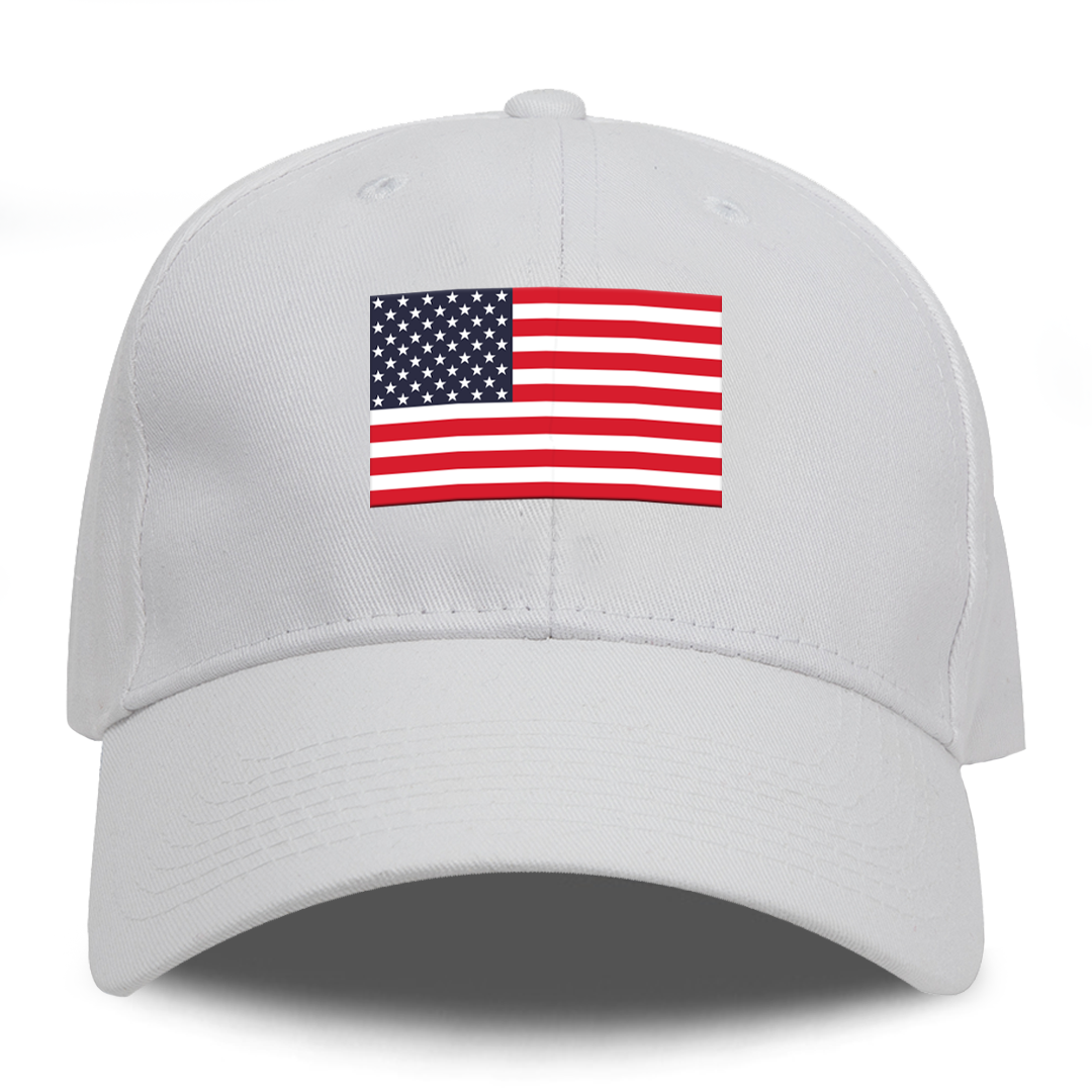 Flag ball cap sales
